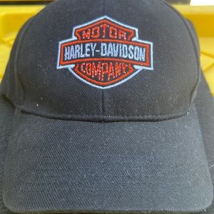 Harley Davidson Hat